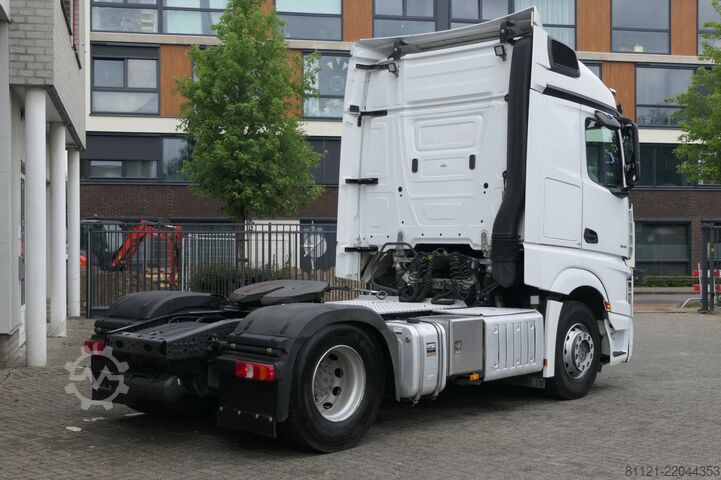 SZM มาตรฐาน Mercedes-Benz Actros 1945 | Hydraulic | Retarder | 521089Km |...