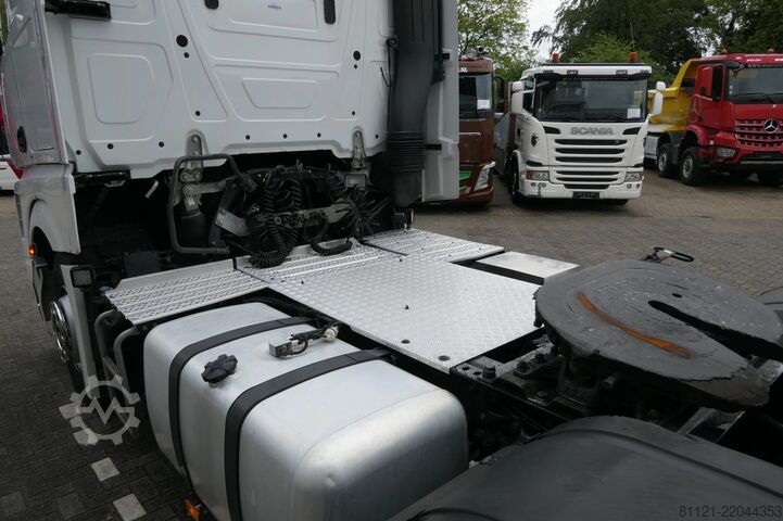 SZM มาตรฐาน Mercedes-Benz Actros 1945 | Hydraulic | Retarder | 521089Km |...