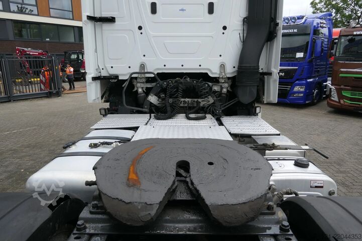 SZM มาตรฐาน Mercedes-Benz Actros 1945 | Hydraulic | Retarder | 521089Km |...