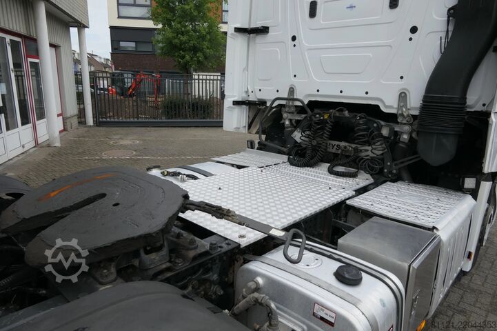 SZM มาตรฐาน Mercedes-Benz Actros 1945 | Hydraulic | Retarder | 521089Km |...