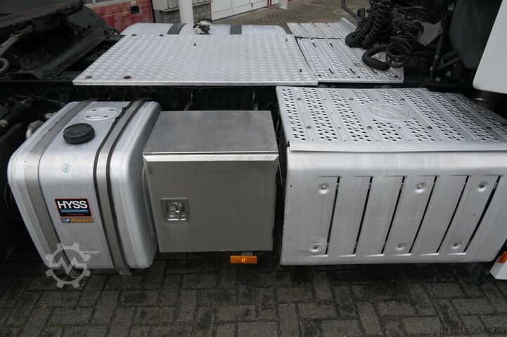 SZM มาตรฐาน Mercedes-Benz Actros 1945 | Hydraulic | Retarder | 521089Km |...