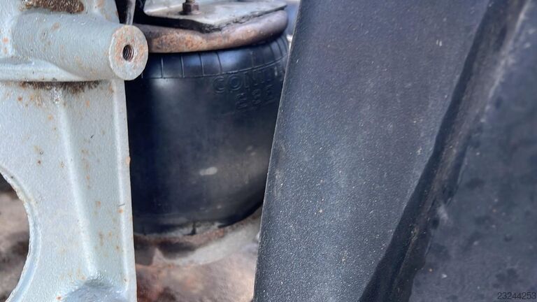 DAF XF 105.410 (양호한 상태 / 깨끗함 / GOOD CONDITION) EL25664 DAF XF 105.410 (BONNE ETAT / PROPRE / GOOD CONDITION)