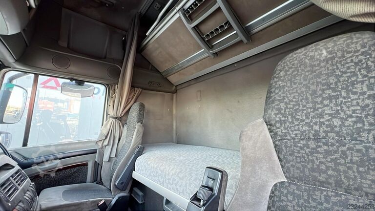 DAF XF 105.410 (양호한 상태 / 깨끗함 / GOOD CONDITION) EL25664 DAF XF 105.410 (BONNE ETAT / PROPRE / GOOD CONDITION)