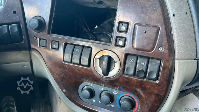 DAF XF 105.410 (양호한 상태 / 깨끗함 / GOOD CONDITION) EL25664 DAF XF 105.410 (BONNE ETAT / PROPRE / GOOD CONDITION)