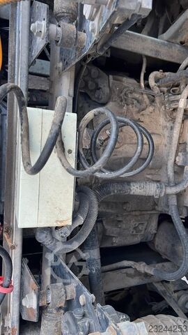 DAF XF 105.410 (양호한 상태 / 깨끗함 / GOOD CONDITION) EL25664 DAF XF 105.410 (BONNE ETAT / PROPRE / GOOD CONDITION)