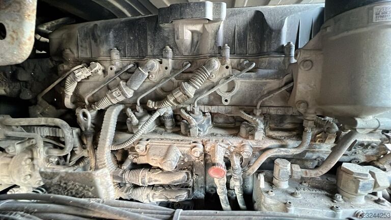 DAF XF 105.410 (양호한 상태 / 깨끗함 / GOOD CONDITION) EL25664 DAF XF 105.410 (BONNE ETAT / PROPRE / GOOD CONDITION)