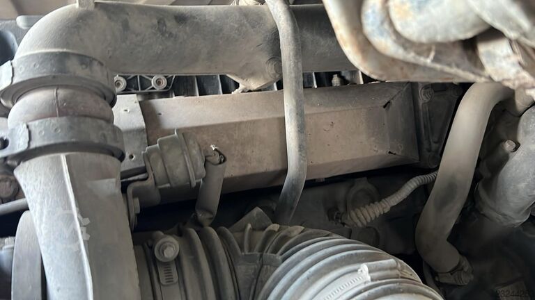 DAF XF 105.410 (양호한 상태 / 깨끗함 / GOOD CONDITION) EL25664 DAF XF 105.410 (BONNE ETAT / PROPRE / GOOD CONDITION)