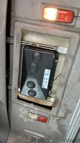 DAF XF 105.410 (양호한 상태 / 깨끗함 / GOOD CONDITION) EL25664 DAF XF 105.410 (BONNE ETAT / PROPRE / GOOD CONDITION)