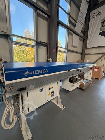 バーフィーダー IEMCA Master 80 HF 43LL