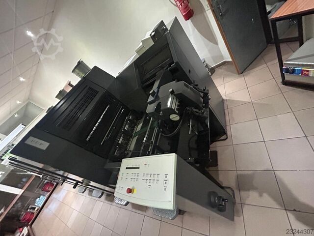 オフセット印刷機 Heidelberg PM 52 - 4