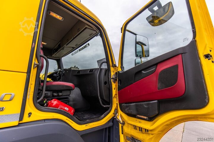 VOLVO FMX 410 + CIFA MAGNUM 28.4 VOLVO FMX 410 + CIFA MAGNUM 28.4