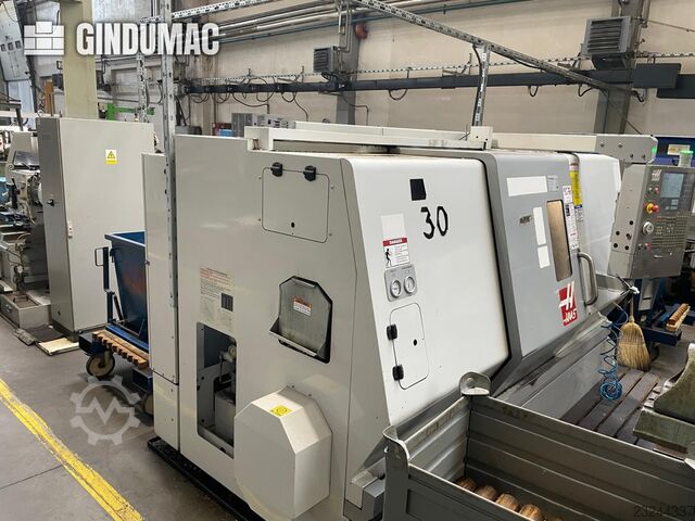 HAAS SL-30THE HAAS SL-30THE
