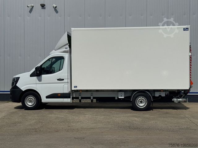 وان جعبه‌ای RENAULT Master Koffer 410x210x230cm LBW