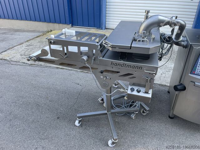 Mašina za preradu mesa Handtmann RF 440