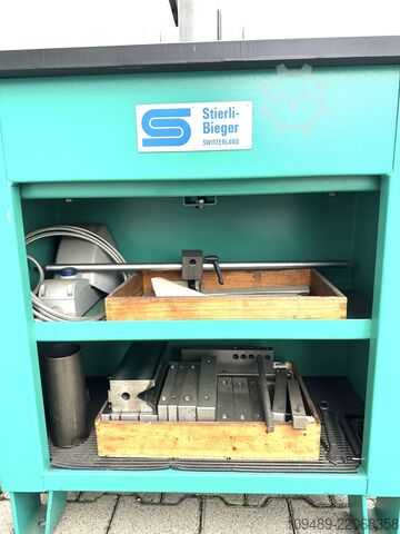 Máy uốn/STIERLI 300 HE Stierli-Bieger 300 HE
