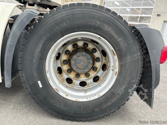 Tractor estándar DAF XF 480 FT SSC, AUTOMATIK, RETARDER, E6