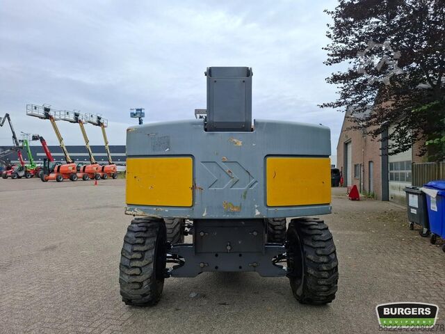 텔레스코픽 플랫폼 Haulotte HT23RTJ