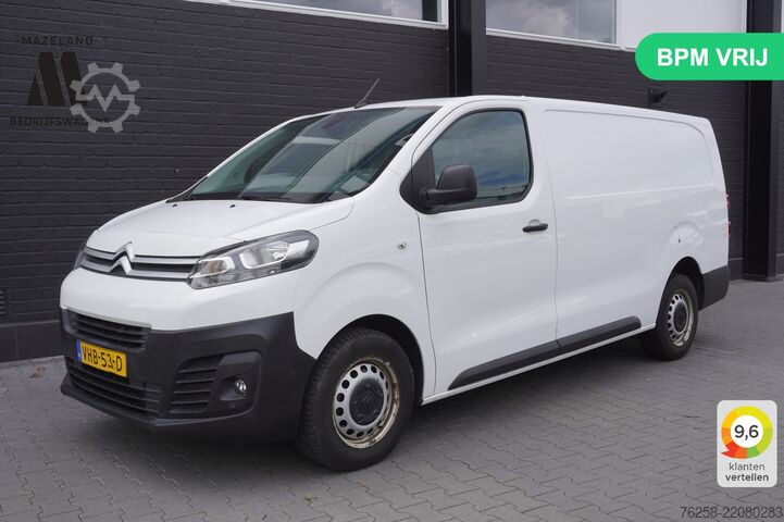 패널 밴 Citroën Jumpy 2.0 BlueHDI 122 PK L3 EURO 6 - A/C Climat...