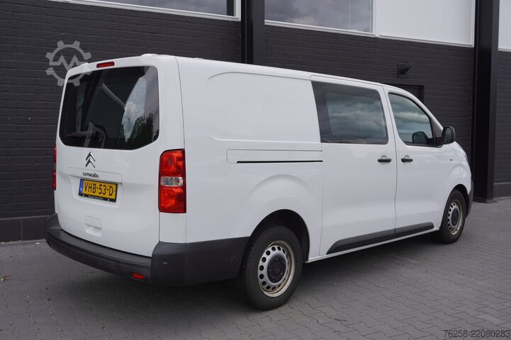 패널 밴 Citroën Jumpy 2.0 BlueHDI 122 PK L3 EURO 6 - A/C Climat...