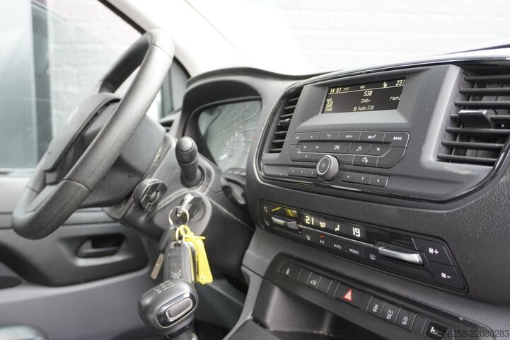 패널 밴 Citroën Jumpy 2.0 BlueHDI 122 PK L3 EURO 6 - A/C Climat...