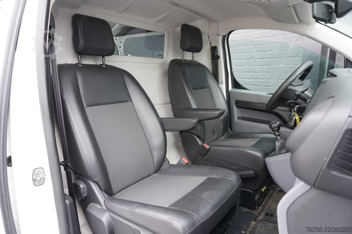 패널 밴 Citroën Jumpy 2.0 BlueHDI 122 PK L3 EURO 6 - A/C Climat...