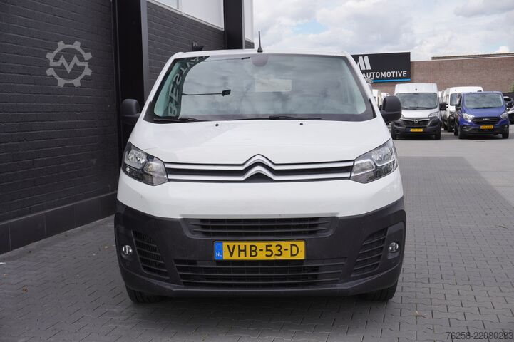 패널 밴 Citroën Jumpy 2.0 BlueHDI 122 PK L3 EURO 6 - A/C Climat...