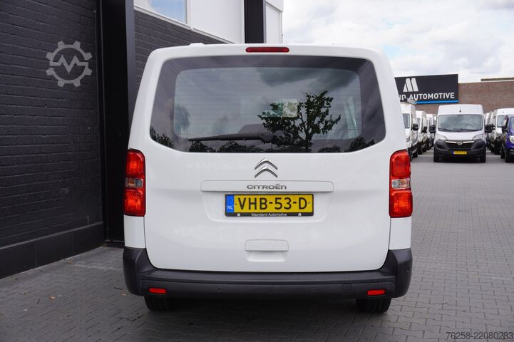패널 밴 Citroën Jumpy 2.0 BlueHDI 122 PK L3 EURO 6 - A/C Climat...
