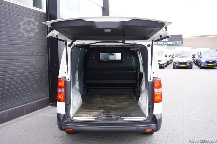 패널 밴 Citroën Jumpy 2.0 BlueHDI 122 PK L3 EURO 6 - A/C Climat...