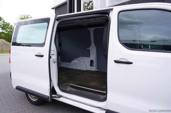 패널 밴 Citroën Jumpy 2.0 BlueHDI 122 PK L3 EURO 6 - A/C Climat...