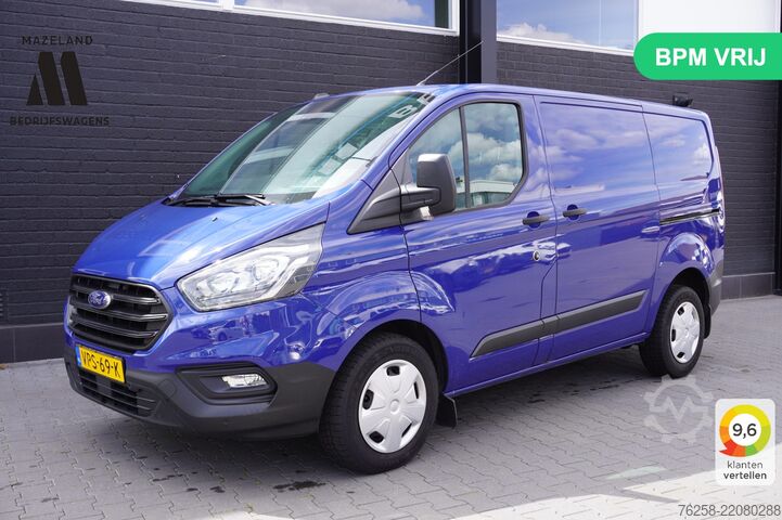 패널 밴 Ford Transit Custom 2.0 TDCI 130PK 2x Schuifdeur Aut...