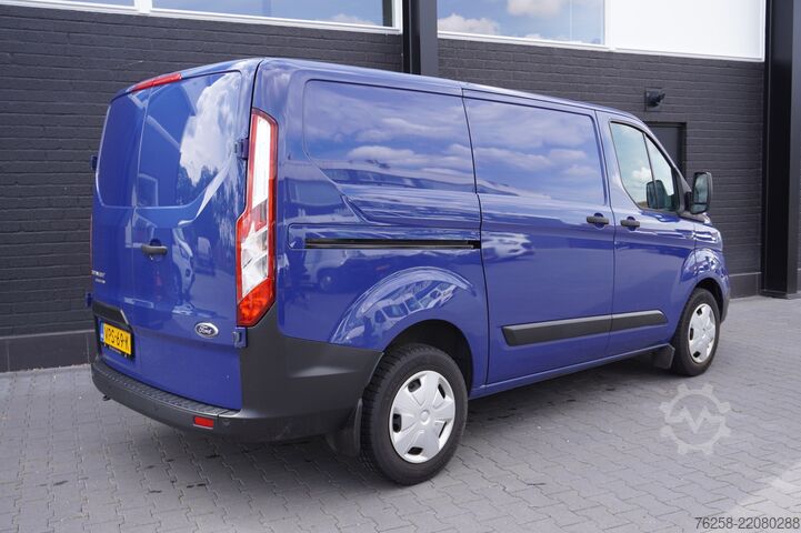 패널 밴 Ford Transit Custom 2.0 TDCI 130PK 2x Schuifdeur Aut...