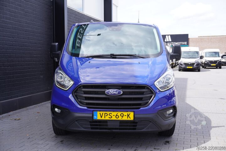 패널 밴 Ford Transit Custom 2.0 TDCI 130PK 2x Schuifdeur Aut...