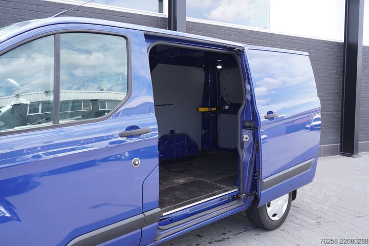 패널 밴 Ford Transit Custom 2.0 TDCI 130PK 2x Schuifdeur Aut...