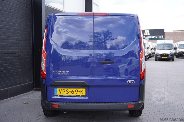 패널 밴 Ford Transit Custom 2.0 TDCI 130PK 2x Schuifdeur Aut...