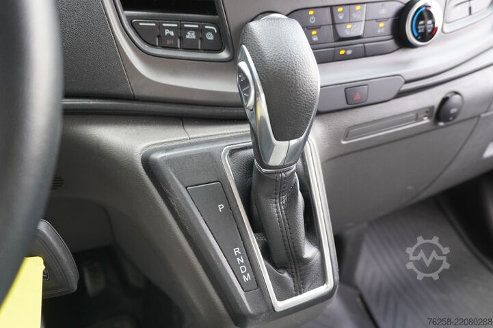 패널 밴 Ford Transit Custom 2.0 TDCI 130PK 2x Schuifdeur Aut...