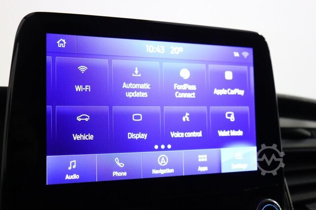 รถตู้ตู้ทึบ Ford Transit Custom 2.0 TDCI 130PK Automaat 2x Schui...