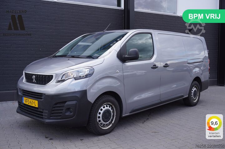 패널 밴 Peugeot Expert 2.0 BlueHDI 122 PK L3 2x Schuifdeur EURO...