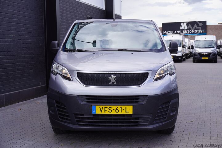 패널 밴 Peugeot Expert 2.0 BlueHDI 122 PK L3 2x Schuifdeur EURO...