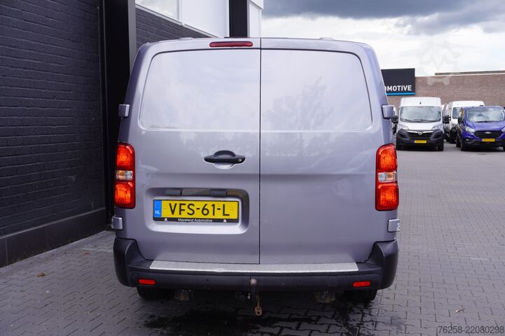 패널 밴 Peugeot Expert 2.0 BlueHDI 122 PK L3 2x Schuifdeur EURO...