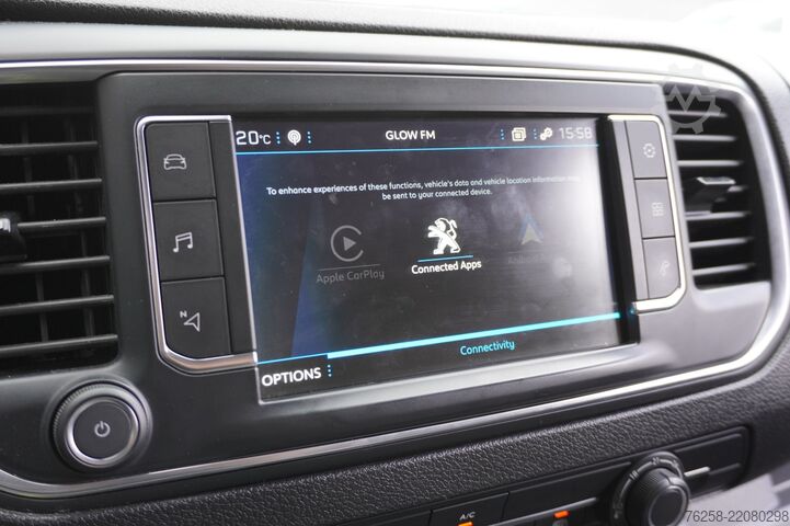 패널 밴 Peugeot Expert 2.0 BlueHDI 122 PK L3 2x Schuifdeur EURO...