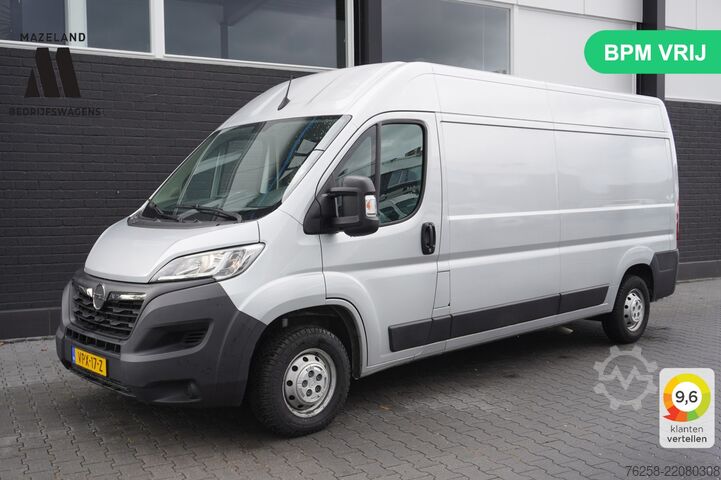패널 밴 Opel Movano 2.2D 120 PK L3H2 EURO 6 - Airco - Cruise...