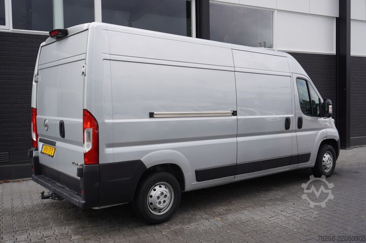 패널 밴 Opel Movano 2.2D 120 PK L3H2 EURO 6 - Airco - Cruise...