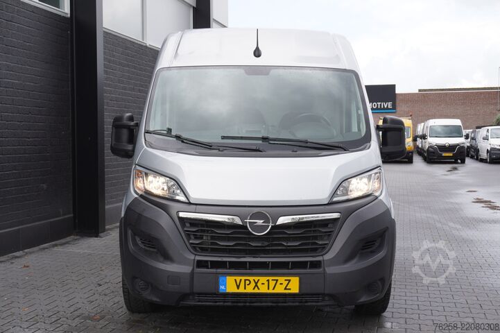 패널 밴 Opel Movano 2.2D 120 PK L3H2 EURO 6 - Airco - Cruise...