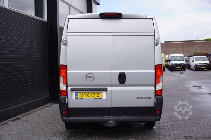 패널 밴 Opel Movano 2.2D 120 PK L3H2 EURO 6 - Airco - Cruise...