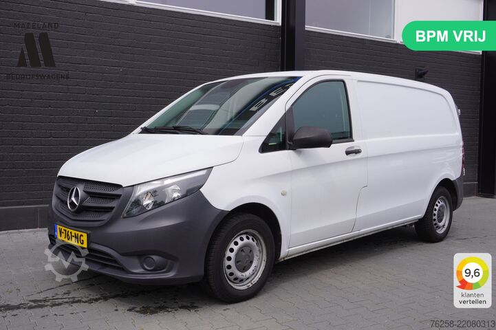 패널 밴 Mercedes-Benz Vito 109 CDI Lang EURO 6 - Airco - Cruise - Cam...