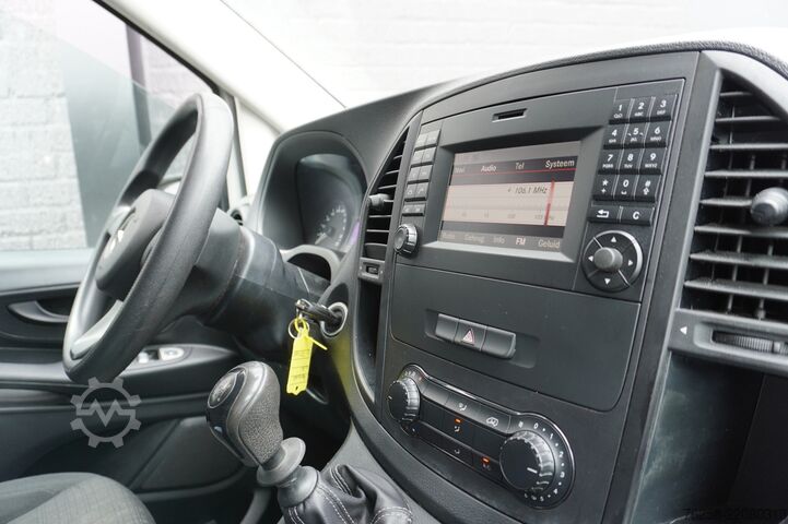 패널 밴 Mercedes-Benz Vito 109 CDI Lang EURO 6 - Airco - Cruise - Cam...