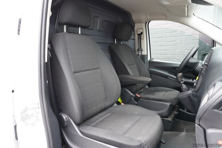 Panelinis furgonas Mercedes-Benz Vito 109 CDI Lang EURO 6 - Airco - Cruise - Cam...