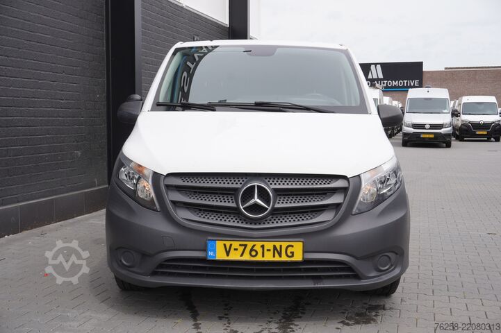 패널 밴 Mercedes-Benz Vito 109 CDI Lang EURO 6 - Airco - Cruise - Cam...
