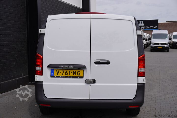 패널 밴 Mercedes-Benz Vito 109 CDI Lang EURO 6 - Airco - Cruise - Cam...