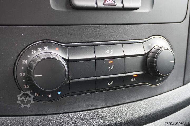 패널 밴 Mercedes-Benz Vito 109 CDI Lang EURO 6 - Airco - Cruise - Cam...